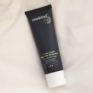 NEW Onekind Dream Cream Nighttime Moisturizer (sealed)